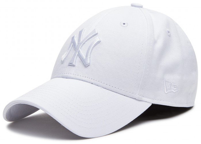 Šiltovka New Era - 940 Mlb League Essential New York Yankees White