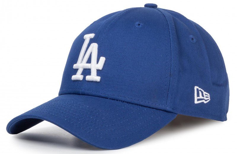 Šiltovka New Era - 940 League Essential Los Angeles Dodgers Blue