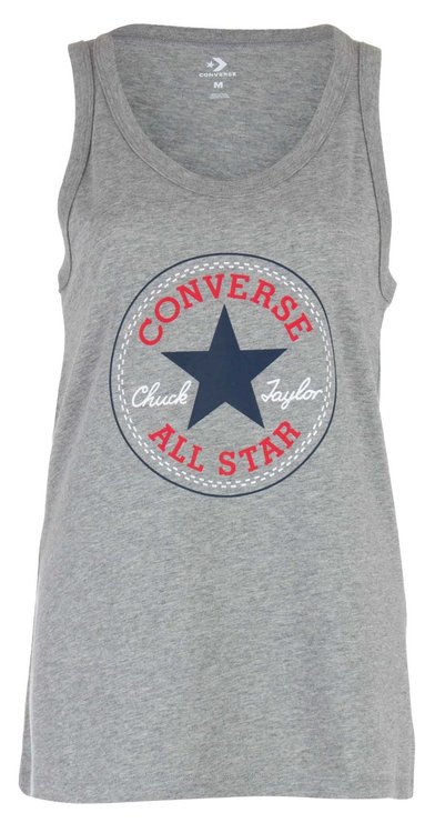 Tielko Converse - Core Cp Tank Gray Heather