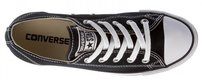 Topánky Converse - Chuck Taylor All Star Dainty Ox Black