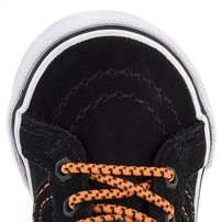 Topánky Vans - Sk8-Hi Zip Mte Orange Black