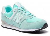 Topánky NEW BALANCE GC574EL Green