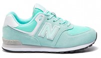 Topánky NEW BALANCE GC574EL Green