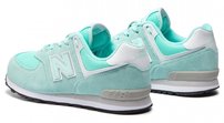 Topánky NEW BALANCE GC574EL Green