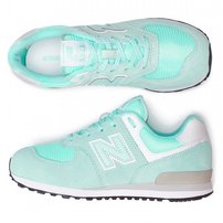 Topánky NEW BALANCE GC574EL Green