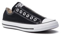 Topánky Converse - Chuck Taylor All Star Slip Black White Black