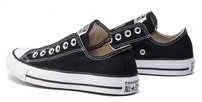 Topánky Converse - Chuck Taylor All Star Slip Black White Black