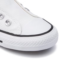 Topánky Converse - Chuck Taylor All Star Slip White Black White