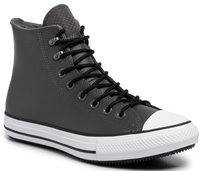 Topánky Converse - Chuck Taylor All Star Winter Hi Carbon Gray Black White