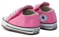 Topanky Converse - Chuck Taylor All Star Cribster Mid Pink Natural Invory White 865160C