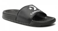 Šľapky Converse - All Star Slide Slip Black White