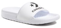 Šľapky Converse - All Star Slide Slip White Black