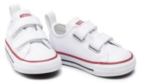 Topánky Converse - Chuck Taylor 2v Ox White