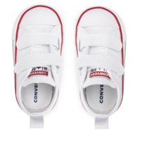 Topánky Converse - Chuck Taylor 2v Ox White
