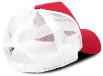 Šiltovka New Era - Clean Trucker 2 New York Yankees Scarlet White