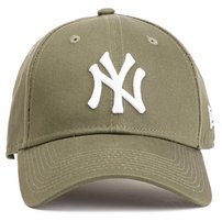 Šiltovka New Era - 940 Mlb League Essential New York Yankees Green
