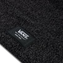 Čiapka Vans - Mte Cuff Beanie Black Heather