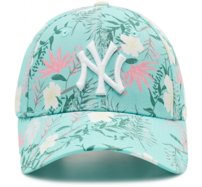 Šiltovka New Era 940 - Mlb New York Yankees Floral Womens Green