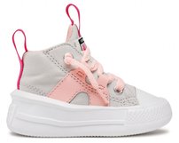 Topánky Converse - Chuck Taylor All Star Ultra Mid Mouse Storm Pink Pink Zest