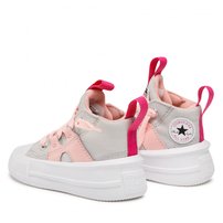 Topánky Converse - Chuck Taylor All Star Ultra Mid Mouse Storm Pink Pink Zest