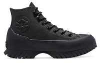 Topánky Converse - Chuck Taylor All Star Lugged Winter 2.0 Hi Black Black Black