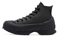 Topánky Converse - Chuck Taylor All Star Lugged Winter 2.0 Hi Black Black Black