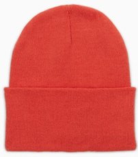 Čiapka Converse - Chuck Taylor All Star Patch Beanie Nomadic Rust