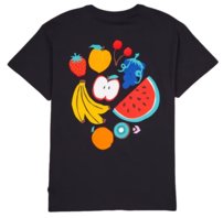 Tričko Converse - Relaxed Fruit Medley Tee Black