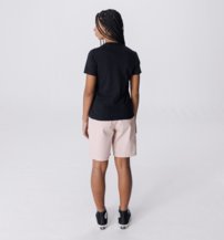 Tričko Converse - Outdoor Florals Tee Black