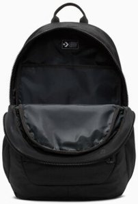 Batoh Converse - Cons Seasonal Backpack Black