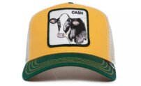 Šiltovka Goorin Bros. - Cash Cow yellow