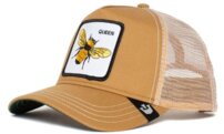 Šiltovka Goorin Bros. - Queen Bee brown - VYPREDANÁ