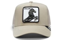 Šiltovka Goorin Bros. - Stallion khaki