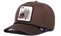Šiltovka Goorin Bros. - Edition 100 Porcupine brown