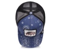 Šiltovka Goorin Bros. - Graphic Baller blue