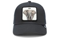 Šiltovka Goorin Bros. - Elephant charcoal