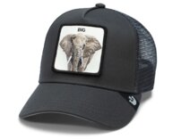 Šiltovka Goorin Bros. - Elephant charcoal