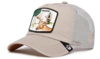 Šiltovka Goorin Bros. - Park Range Trophy brown -VYPREDANÁ