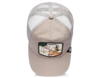 Šiltovka Goorin Bros. - Park Range Trophy brown -VYPREDANÁ