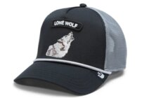 Šiltovka Goorin Bros. - GB2 Wolf black