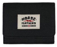 Peňaženka Horsefeathers - Jun Black