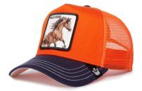 Šiltovka Goorin Bros. - Fan Bronco orange