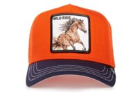 Šiltovka Goorin Bros. - Fan Bronco orange