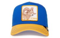 Šiltovka Goorin Bros. - Fan Ram blue