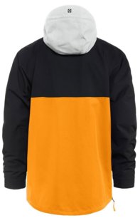 Bunda Horsefeathers - Spencer Black Radiant Yellow