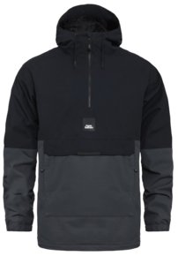 Bunda Horsefeathers - Shaw Black Phantom