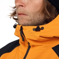 Bunda Horsefeathers - Crown Radiant Yellow