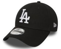 Šiltovka New Era 940 - League Essential Los Angeles Dodgers Black White