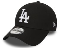 Šiltovka NEW ERA 940 - League Essential Los Angeles Dodgers Black White