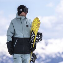 Bunda Horsefeathers - Blake blue haze